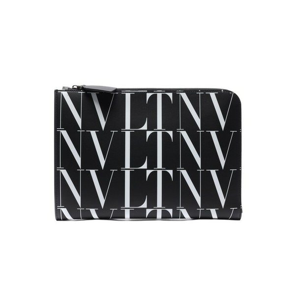 21FW 남성 VLTN 클러치백 (WY2B0457_GTC_0NI_21F)