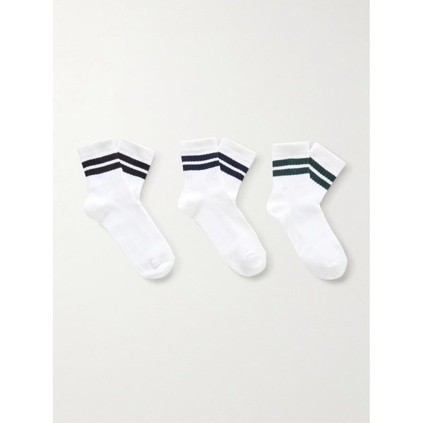 미스터 피 코튼 블렌드 양말 3팩 46376663163066611