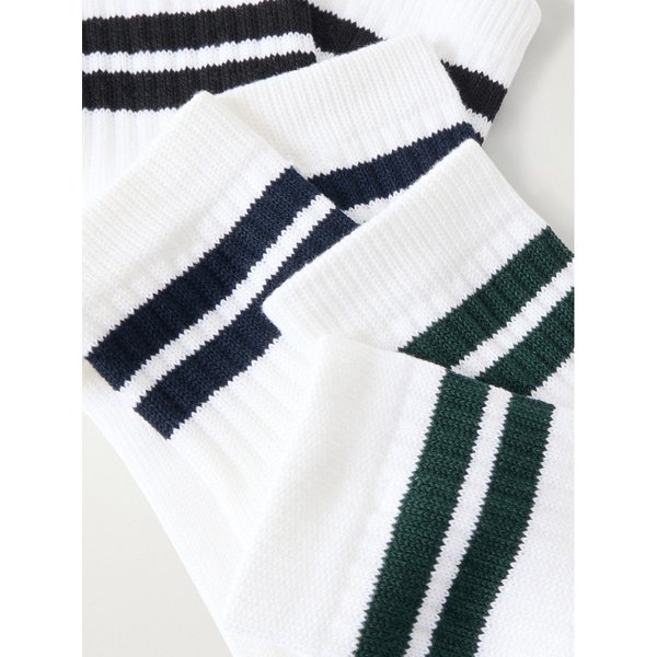 미스터 피 코튼 블렌드 양말 3팩 46376663163066611