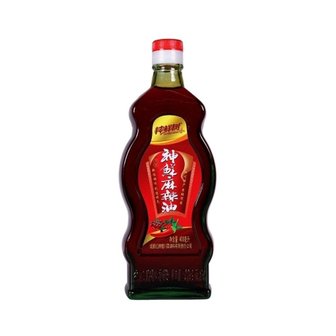  중화풍 오일 신시안 마라유 400ml