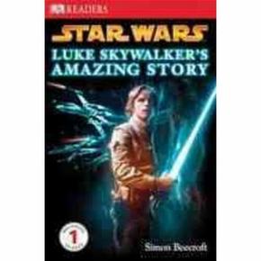 Star Wars : Luke Skywalker`s Amazing Story - DK Readers Level 1 (Paperback)