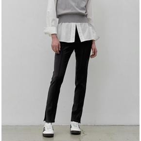 나인 PT5525ESSENTIAL LOW SPAN SLIM PANTS