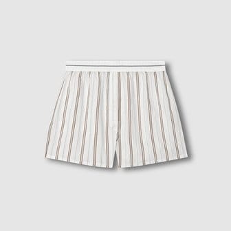 JAJU 여 레이온 트렁크 팬티 J4169010070AA