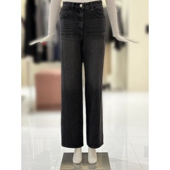 CC콜렉트 [부산점] [씨씨콜렉트] 워싱 스트레이트 데님 팬츠 (E254PSA143)