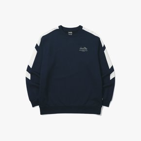 [공식스토어] 달리 스웨트셔츠 NAVY