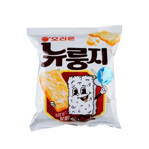 신상 오리온 뉴룽지칩 124g