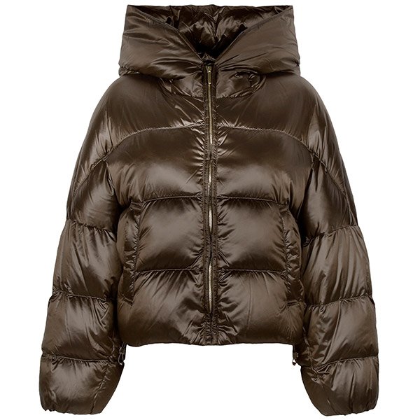 [부산점] 25FW 베이지골드 스페이스카 구스 다운 자켓 2529486045 SPACECA 016