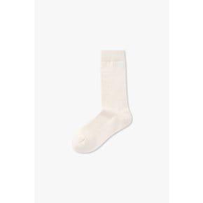 로고 자카드 골지 삭스 7215284201106