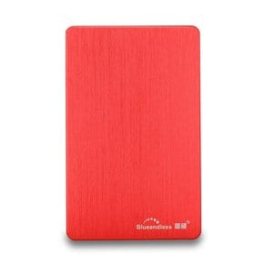 HDD 500GB 2.5 USB3.0 PC, Mac, PS4, XBox (500GB, 蓝硕 하드 디스크 이동 인치에 적용 장치,