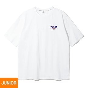 주니어 PLANO 로케이션 반팔 티셔츠 J24867 2컬러