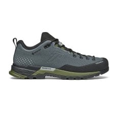 설퍼 S GTX 남자 릿지화 방수 등산화 GREY-DK OLIVE