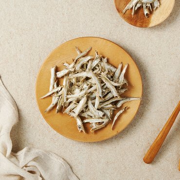 강릉상회 손질멸치 100g