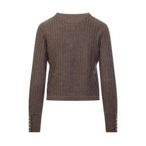 [바앤쉬] Knitwear JINIE CHOCOLAT 3916775