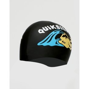 마운틴 웨이브 스윔 캡 QF33IC058 BLK MA