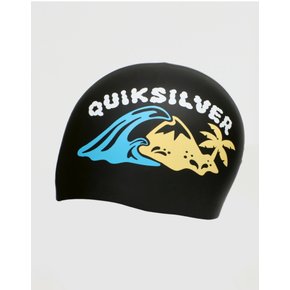 마운틴 웨이브 스윔 캡 QF33IC058 BLK MA