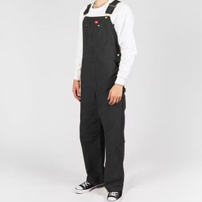 [해외] DICKIES 디키즈 CLASSIC BIB OVERALLS 블랙