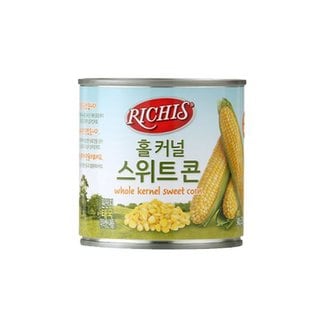  동서식품 리치스 홀 커널 스위트콘 340g