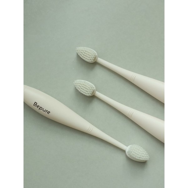 투스 브러쉬 - 소프트(아이보리)