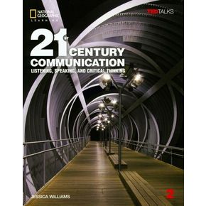 21st Century Communication (Student Book 2 + Access Code)