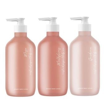  미미로린스 Mimilaurynes 모먼트 퍼퓸 보습 바디로션바디크림 500ml