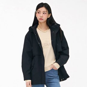 여성 후드 사파리 점퍼 EARG4162B03