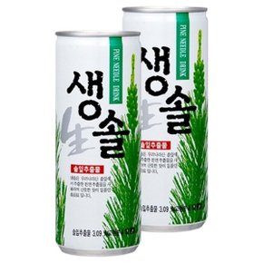 일화 생솔 240ml x 30캔