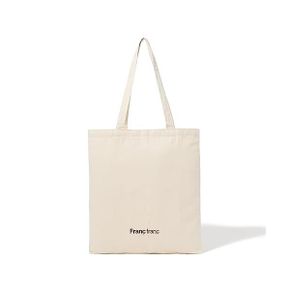 일본 프랑프랑 에코백 Francfranc Logo Tote S 1451441