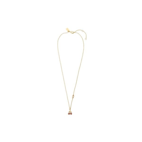 코치 페이브 체리 여성 목걸이 557552 GLD 600