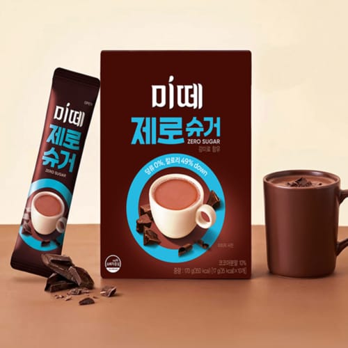 [미떼] 제로슈거 10개입