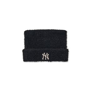 [공식]26FW 미야옹 부클 비니 NY (Black) 7ABNB1266-50BKS