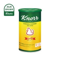  크노르 치킨 파우더 1kg