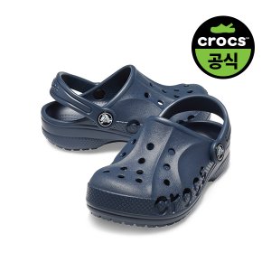 크록스 키즈_BAYA CLOG K NAVY (23SKCL207013)