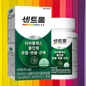 타마플렉스 올인원 관절연골 근육 30정X2박스