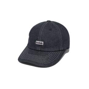 [공식](정상가 : 59,000원) 오버핏 빈티지 데님 볼캡 DENIM