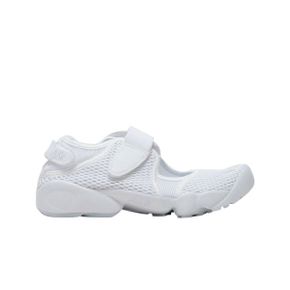 (W) 나이키 에어 리프트 브리드 화이트 퓨어 플래티넘 (W) Nike Air Rift Breathe White Pure Pl