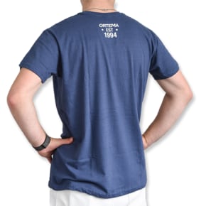 오르테마 티셔츠 ORTEMA T-shirt denim
