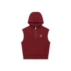 [WAAC]골프 (WWTCA24611WIX)Women WAACKY Jersey Hoodie Vest