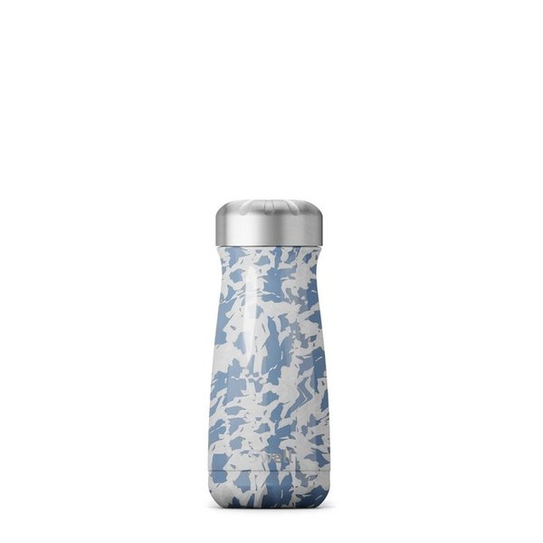 스웰 친환경 트래블러 470ml 블루 크러쉬
