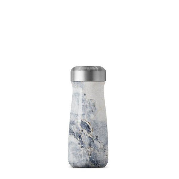 스웰 친환경 트래블러 470ml 블루 크러쉬