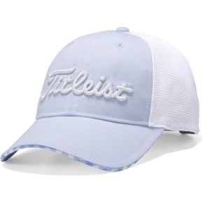 일본 타이틀리스트 캡모자 Titleist HJ9LCS Womens Mesh Cap 1552232