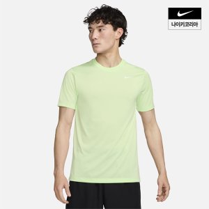 나이키 맨즈 나이키 드라이 핏 피트니스 티셔츠 NIKE DX0990-376