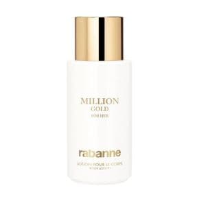 Rabanne Million 골드 For Her 바디로션