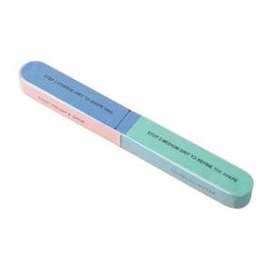 7단계 네일파일 손톱관리 샌딩블럭 네일샌딩 손톱파일 샌딩블럭