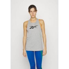 3639683 Reebok VECTOR GRAPHIC TANK - Top grey 57715156