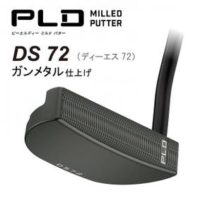 5740519 핑 DS 72 GUNMETAL 디에스 건메탈 마무리 PING PLD MILLED PUTTER  PA3463088