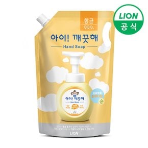 아이깨끗해 폼 핸드워시 대용량 1.8L 스파우트(순)