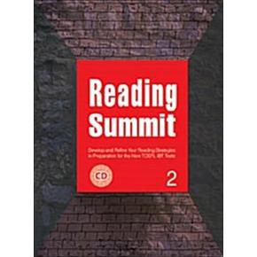 Reading Summit 2 : iBT TOEFL