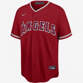 MLB로스앤젤레스 Angels Anthony Rendon 남성 베이스볼 야구 저지 T770ANS3-LA2