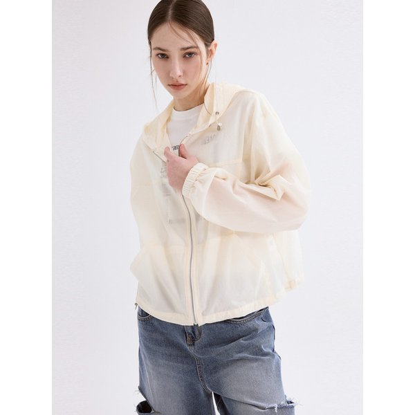 Arc jacket_cream