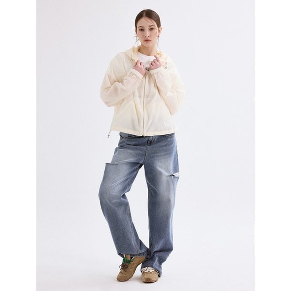 Arc jacket_cream